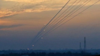 Hamas Sebut Taktik Baru yang Mereka Gunakan Berhasil 'Kalahkan' Sistem Rudal Iron Dome Israel